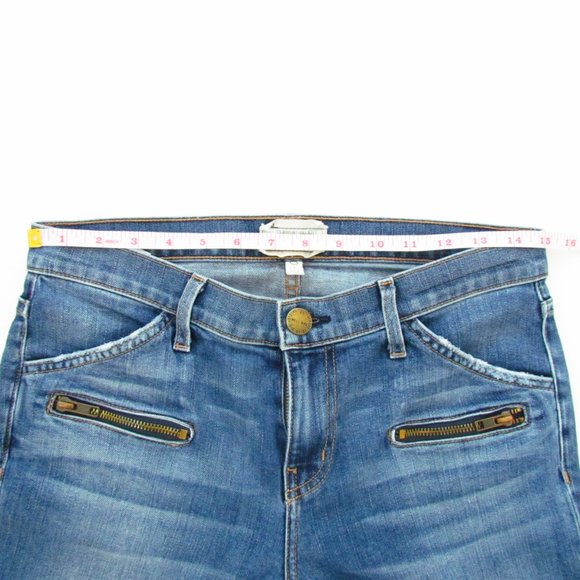 Current/Elliott Women's Jeans Size 27 - Picture 8 of 8